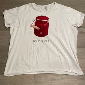 Men’s White TShirt - Size XXXL